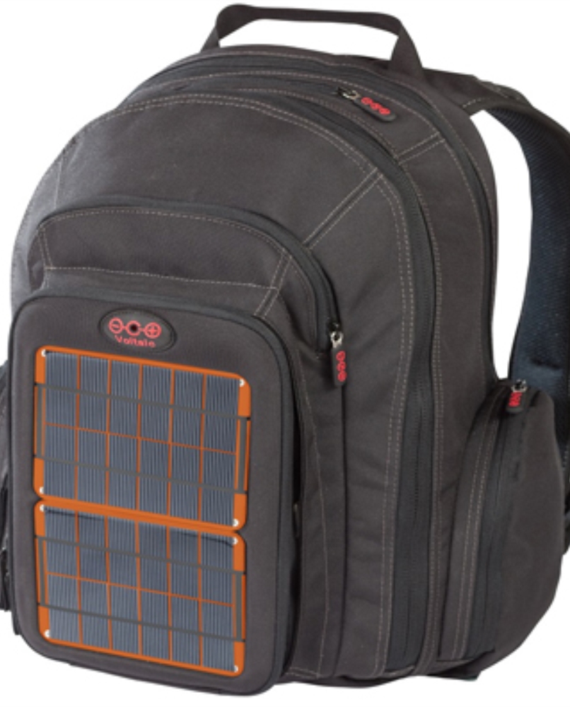OffGrid Solar Backpack
